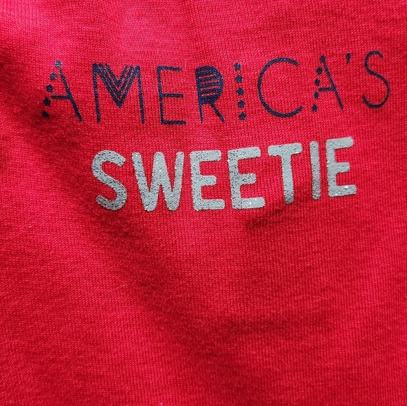 Carter's Starry Dress and Striped Bloomers - Picture 8 of 8